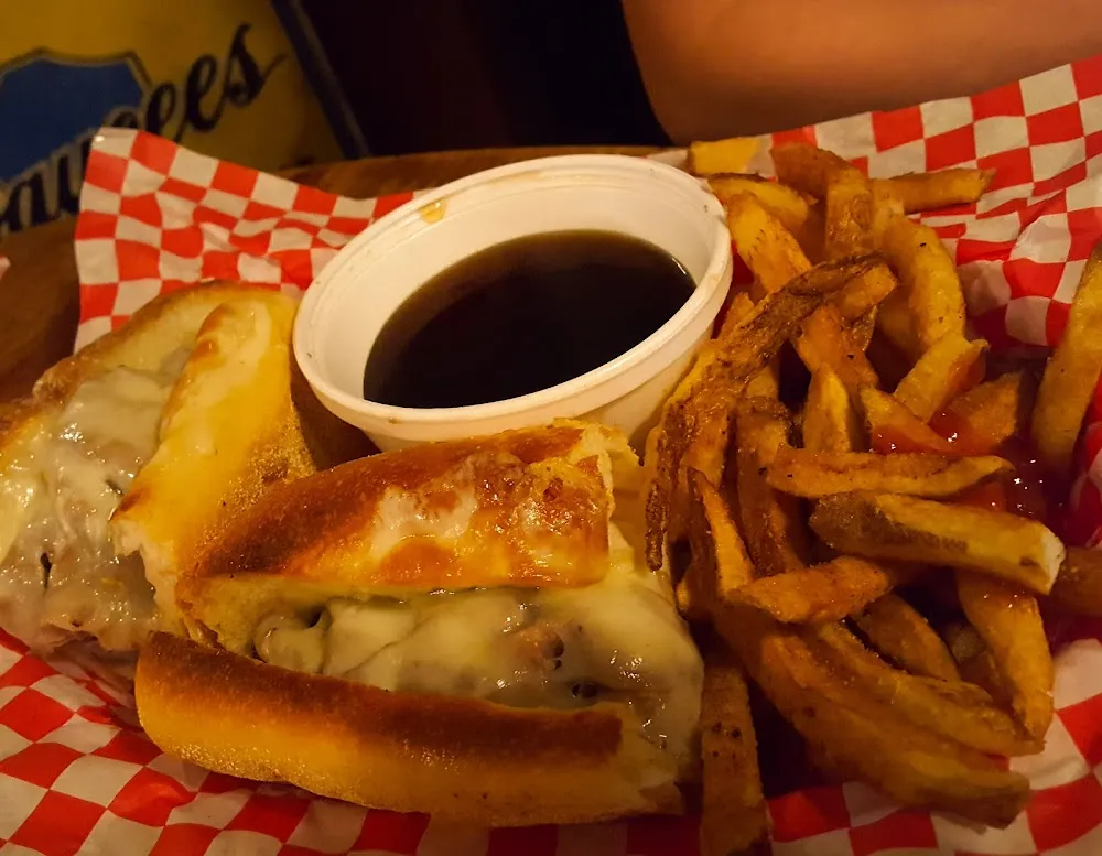 French Dip