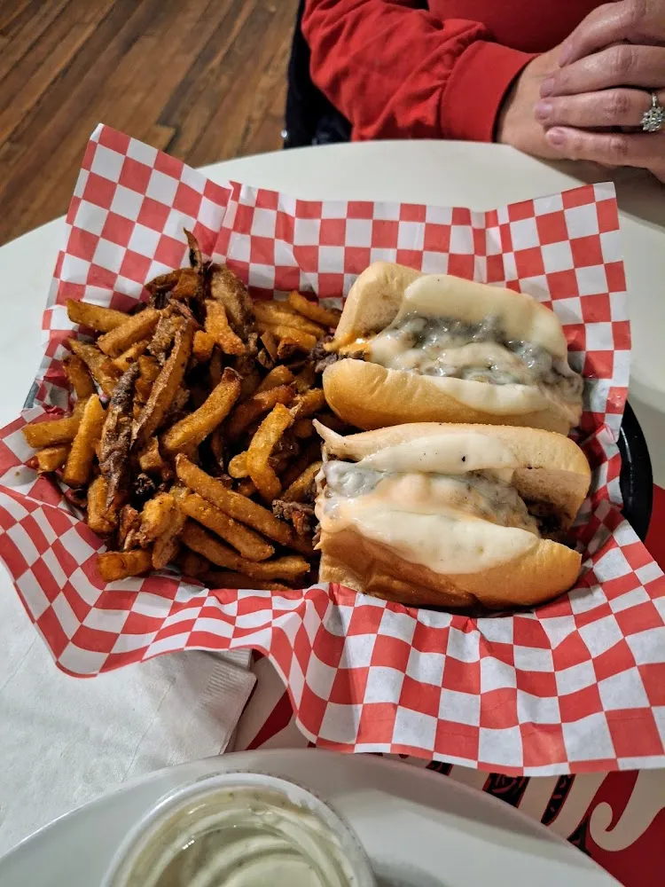 Philly Cheese Steak