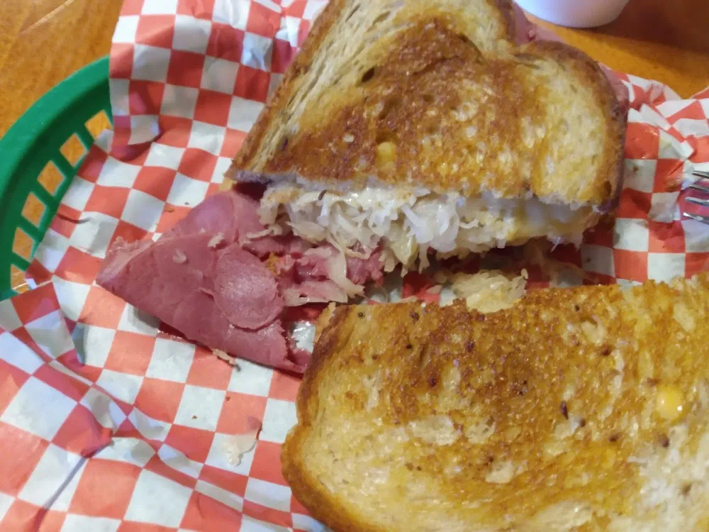 Ruben Sandwich